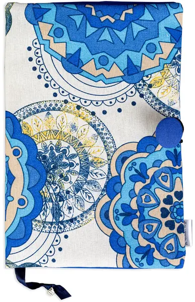 Husă pentru carte Marchella's Art - Mandala