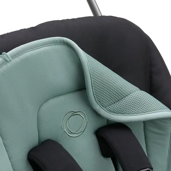 Husa pentru carucior Bugaboo Dual Comfort pine green