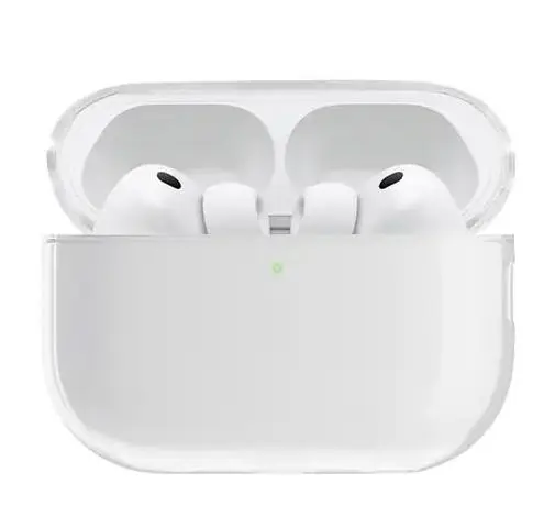 Husă pentru căști Native Union - Clear Case (RE), pentru AirPods Pro 3, transparentă