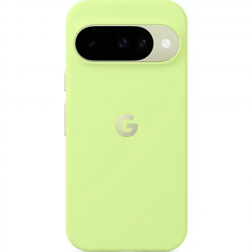 Husa pentru Google Pixel 10 Pro / 10, Pixelsnap, GA09840-WW, Verde