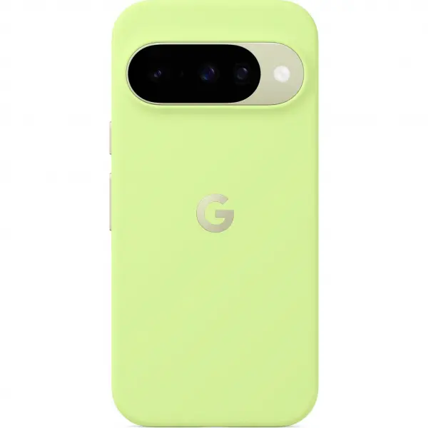 Husa pentru Google Pixel 10 Pro / 10, Pixelsnap, Verde GA09840-WW