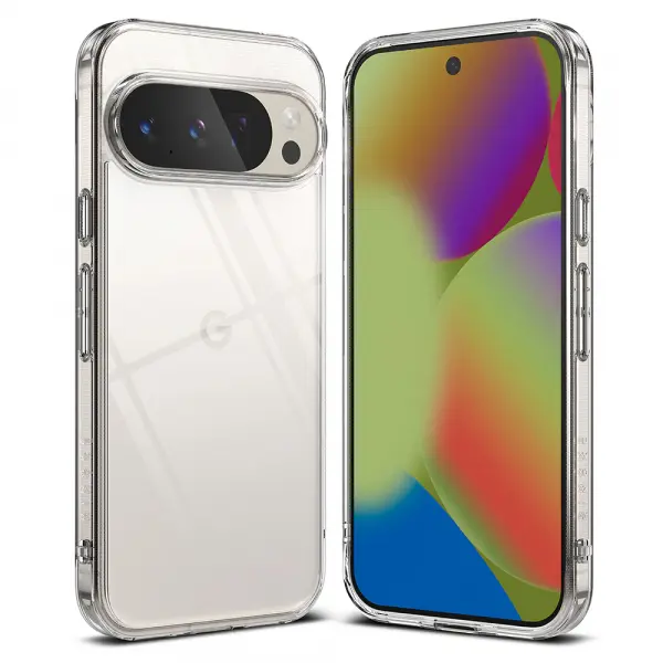 Husa pentru Google Pixel 10 Pro / 10, Ringke, Fusion, Transparenta