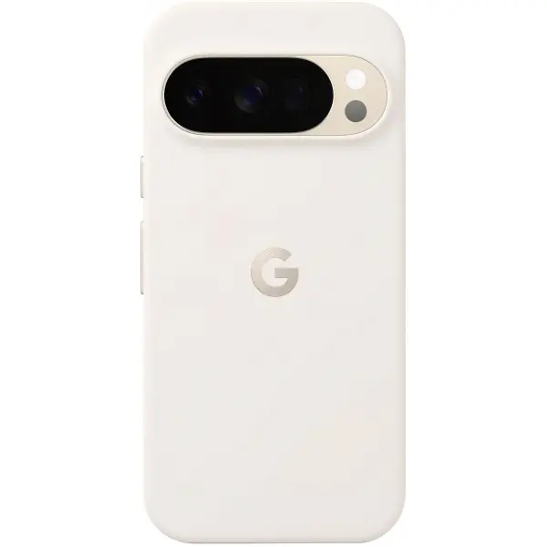 Husa pentru Google Pixel 10 Pro XL, Pixelsnap, Bej GA09832-WW