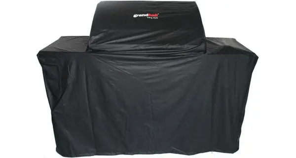 Husa pentru gratar 151x127x67 cm lavabila Grand Hall A07005020B
