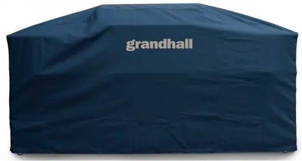 Husa pentru gratar 224x110x60 cm lavabila Grandhall Stone Island A07005074T
