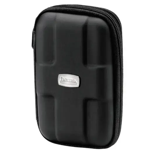 Husa pentru HDD Hama 84113, 2.5inch (Negru)
