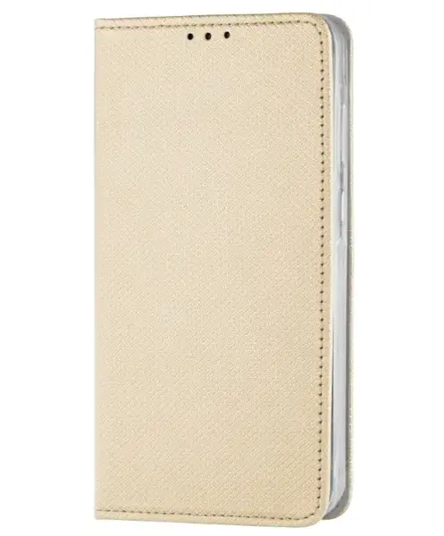 Husa pentru Honor 200, OEM, Smart Magnet, Aurie