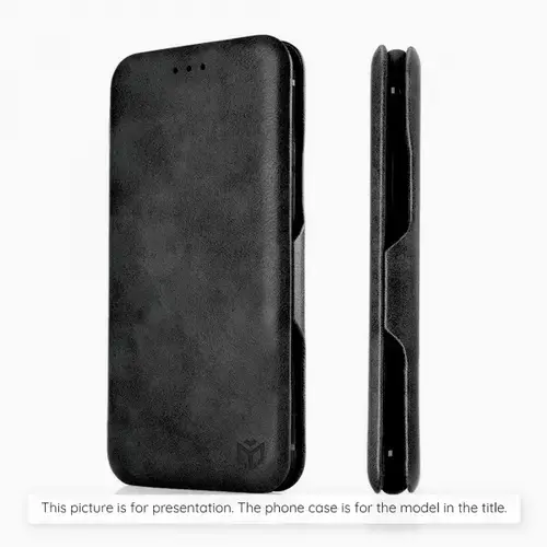 Husa pentru Honor 400 Pro, Techsuit, Safe Wallet Plus, Neagra