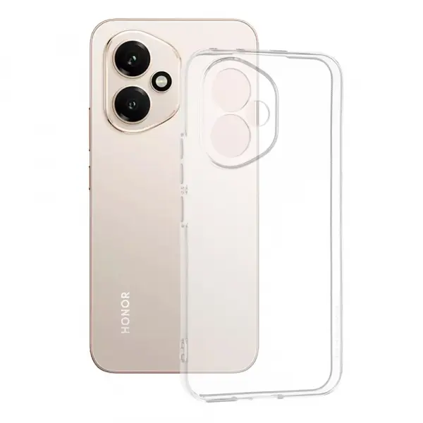 Husa pentru Honor 400, Techsuit, Clear, Transparenta