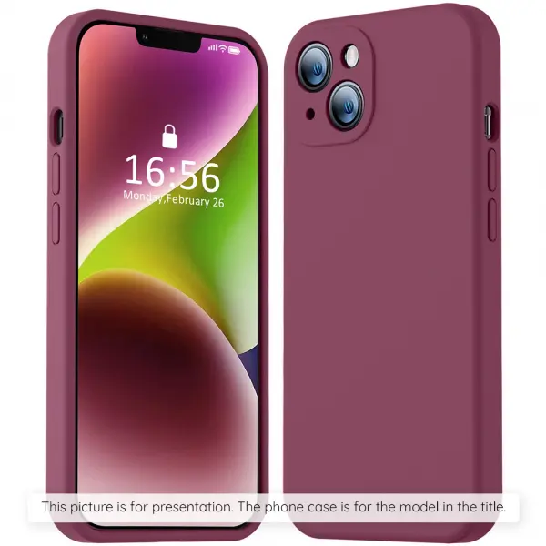 Husa pentru Honor 600 Lite, Techsuit, SoftFlex, Visinie