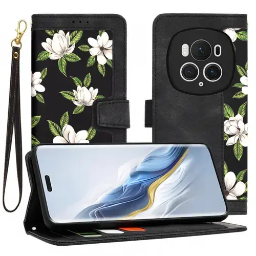 Husa pentru Honor Magic6 Pro, Techsuit, FlipCraft