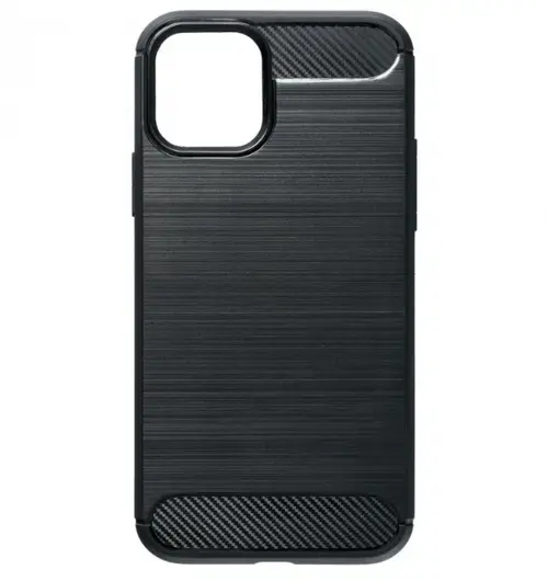 Husa pentru Honor Magic7 Pro, OEM, Carbon, Neagra