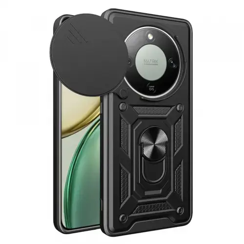 Husa pentru Honor Magic8 Lite, Techsuit, CamShield