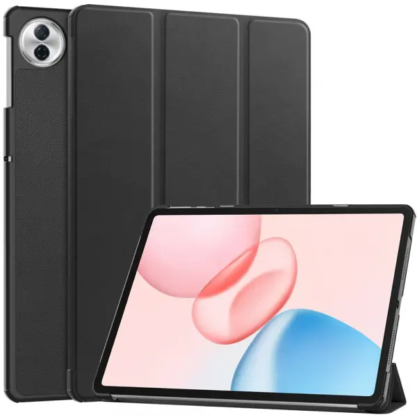 Husa pentru Honor Pad 10, Techsuit, FoldPro, Neagra