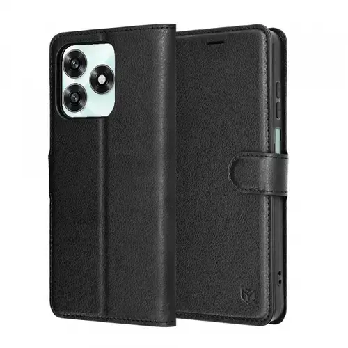 Husa pentru Honor X5c Plus, Techsuit, Leather Folio