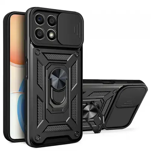Husa pentru Honor X8a, Techsuit, CamShield