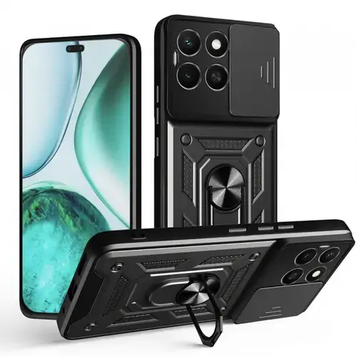 Husa pentru Honor X8c, Techsuit, CamShield