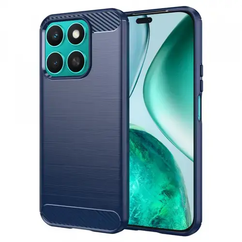 Husa pentru Honor X8c Techsuit Carbon