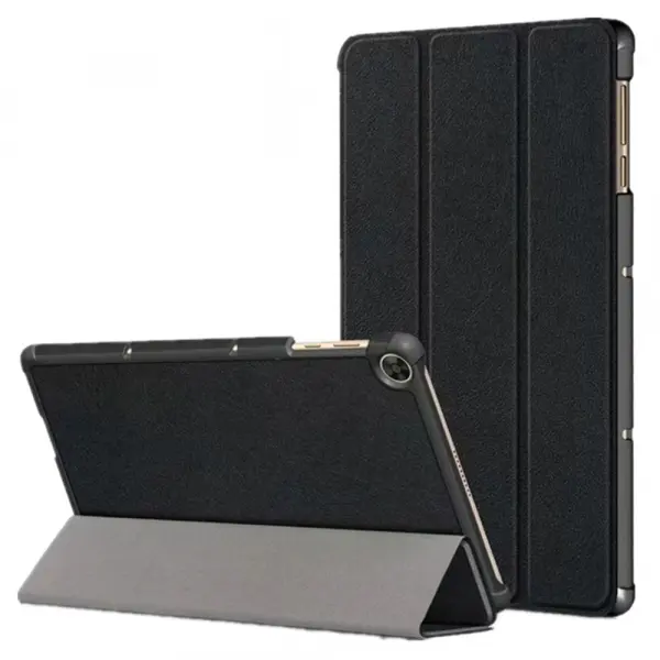 Husa pentru Huawei MatePad T 10 AGR-L09 / MatePad T 10s, Techsuit, FoldPro, Neagra