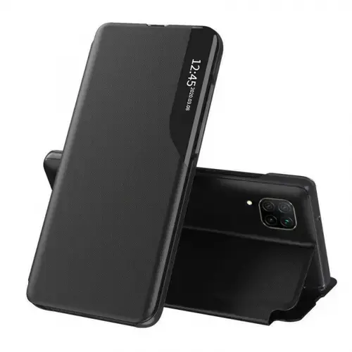 Husa pentru Huawei P40 lite 4G Techsuit eFold (Negru)