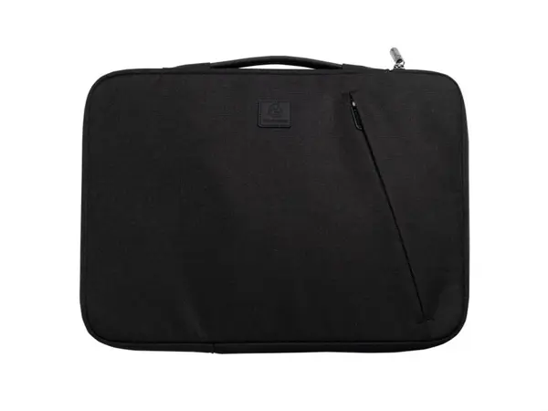 Husa pentru laptop 13-14 Exactive Business Exacompta 17121E, negru