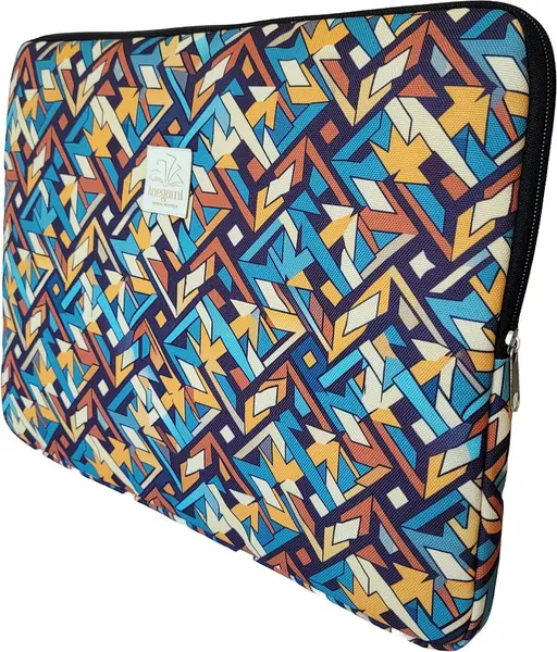Husă pentru laptop Anegami - Abstract, 13"-14"