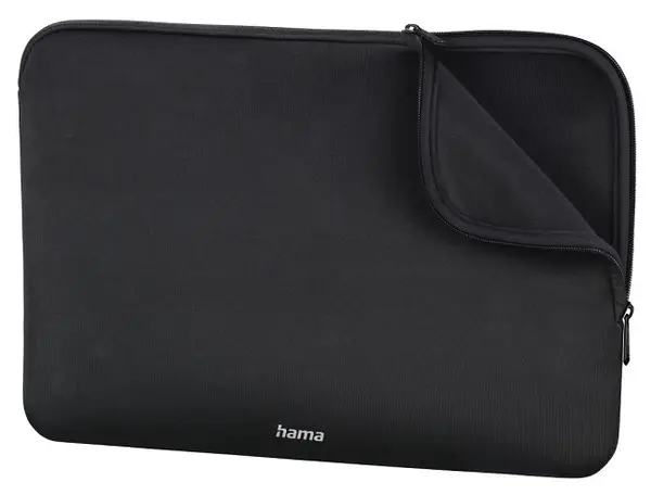 Husă pentru laptop Hama - Neoprene, 11.6", negru