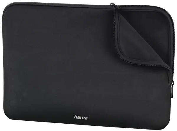 Husă pentru laptop Hama - Neoprene, 14.1'', negru