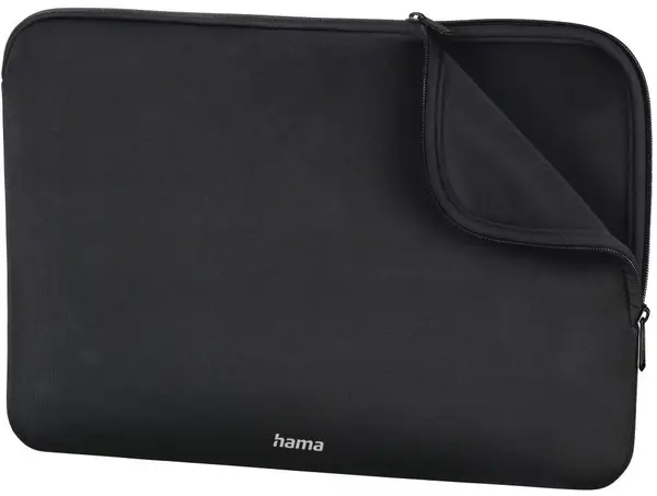 Husă pentru laptop Hama - Neoprene, 17.3'', negru