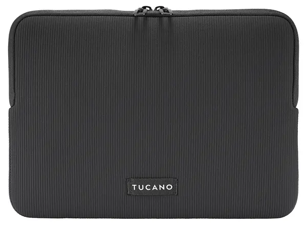 Husă pentru laptop Tucano - Colore, 12''/13'', neagră