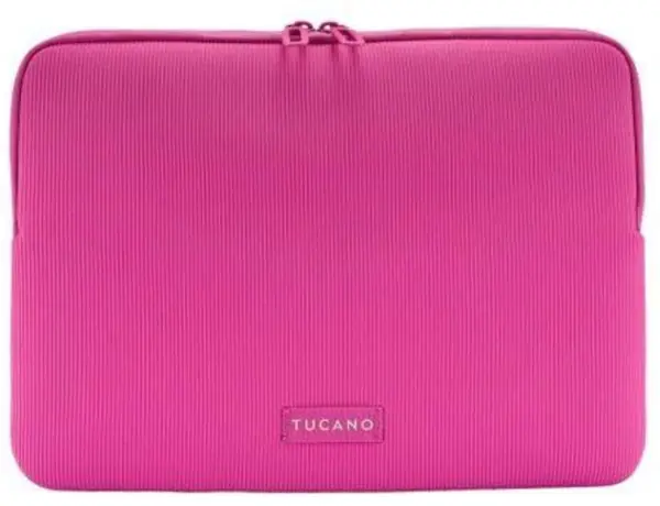 Husă pentru laptop Tucano - Colore, 13''/14'', fucsia