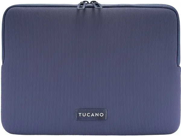 Husă pentru laptop Tucano - Colore 2, 12"-13", albastră