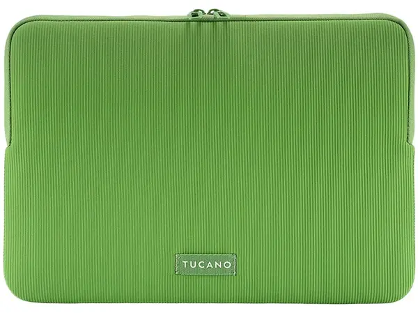 Husă pentru laptop Tucano - Colore 2, 12-13'', verde