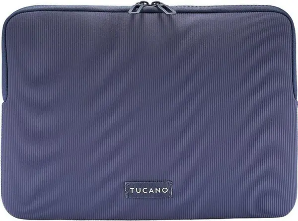 Husă pentru laptop Tucano - Colore 2, 13''/14'', albastră