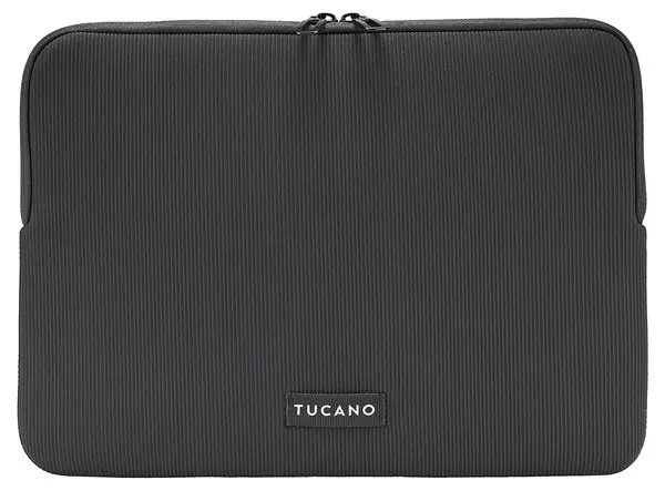 Husă pentru laptop Tucano - Colore 2, 13''/14'', neagră
