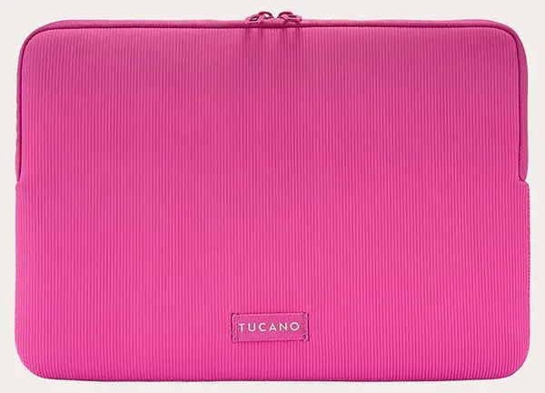 Husă pentru laptop Tucano - Colore 2, 16", fucsia