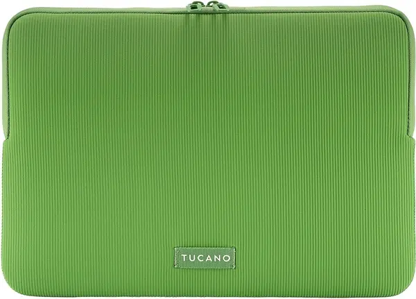 Husă pentru laptop Tucano - Colore 2, 16", verde
