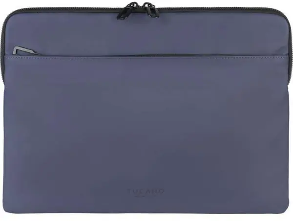Husă pentru laptop Tucano - Gommo, 14'', albastră