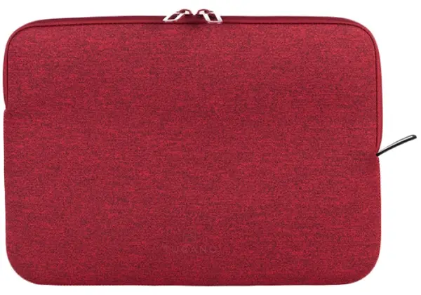 Husă pentru laptop Tucano - Melange, 12'', bordo