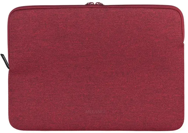 Husă pentru laptop Tucano - Melange, MacBook Pro 16''/Laptop 15.6'', bordo
