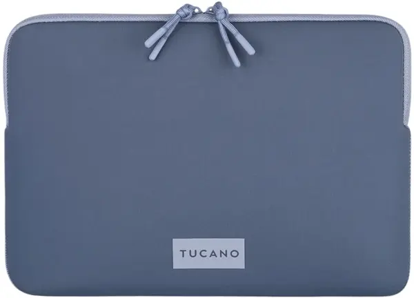 Husă pentru laptop Tucano - One, MacBook Neo 13'', albastră