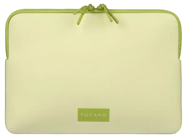 Husă pentru laptop Tucano - One, MacBook Neo 13'', galbenă