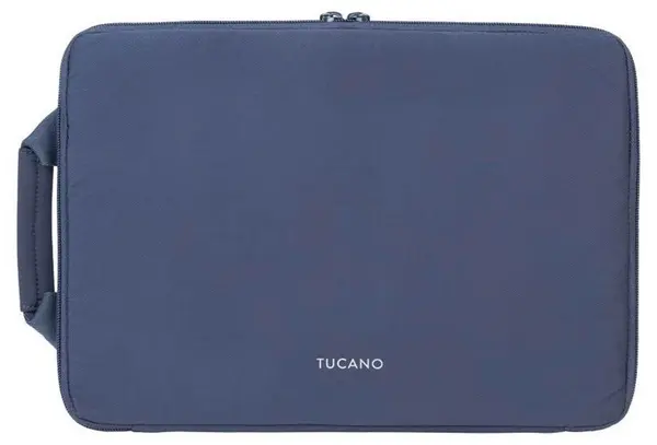Husă pentru laptop Tucano - Sandy, 13''-14'', albastră