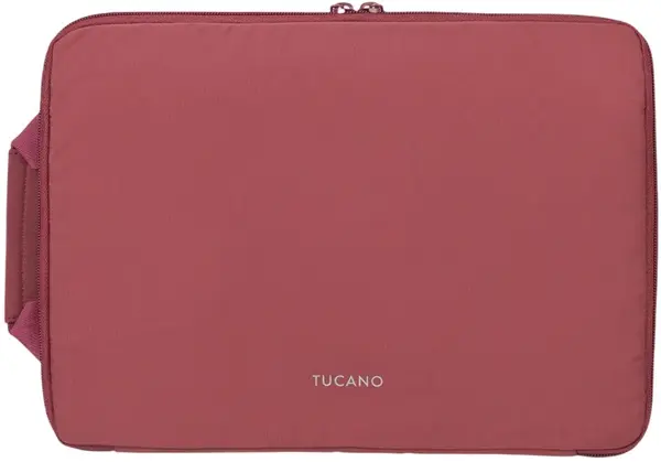 Husă pentru laptop Tucano - Sandy, 13''-14'', bordo