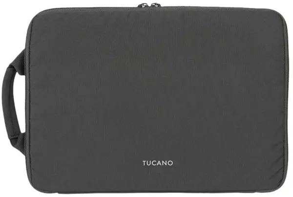 Husă pentru laptop Tucano - Sandy, 13''-14'', neagră