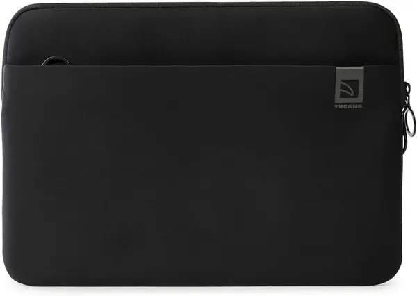 Husă pentru laptop Tucano – Top, 12"/MacBook Pro/Air 13", neagră