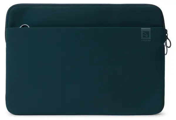 Husă pentru laptop Tucano - Top, MacBook Pro/Air 15'', albastru