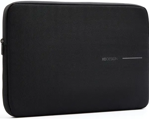 Husă pentru laptop XD Design - 14'', neagră
