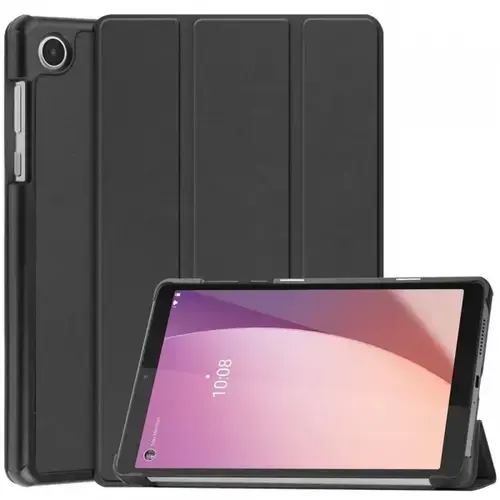 Husa pentru Lenovo Tab M8 (4th Gen) Techsuit FoldPro (Negru)