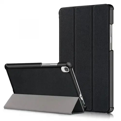Husa pentru Lenovo Tab M8 (HD), Techsuit, FoldPro (Negru)